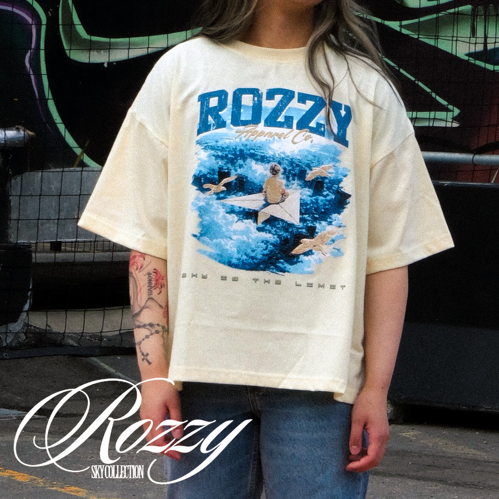 SKYSCRAPER TEE