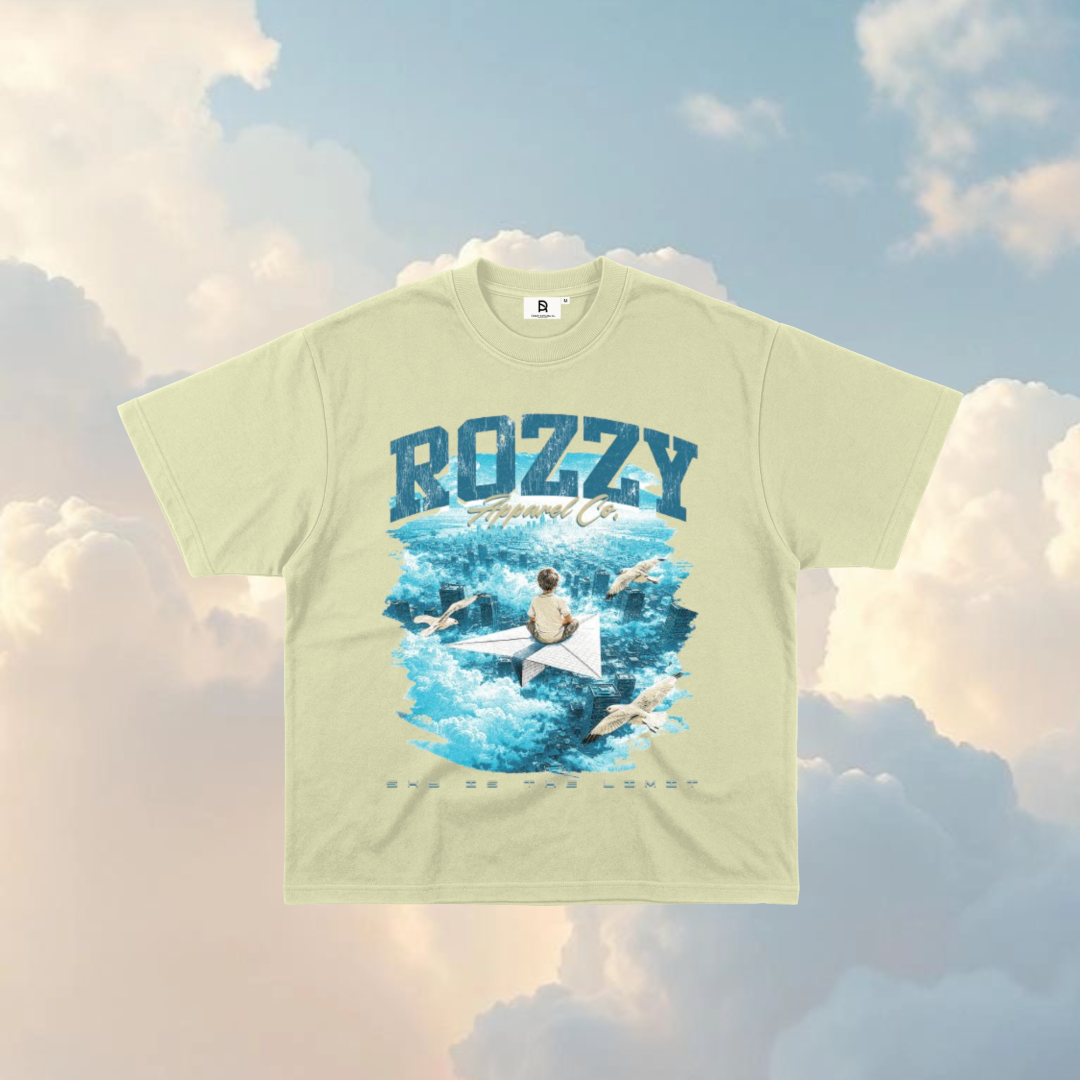 SKYSCRAPER TEE