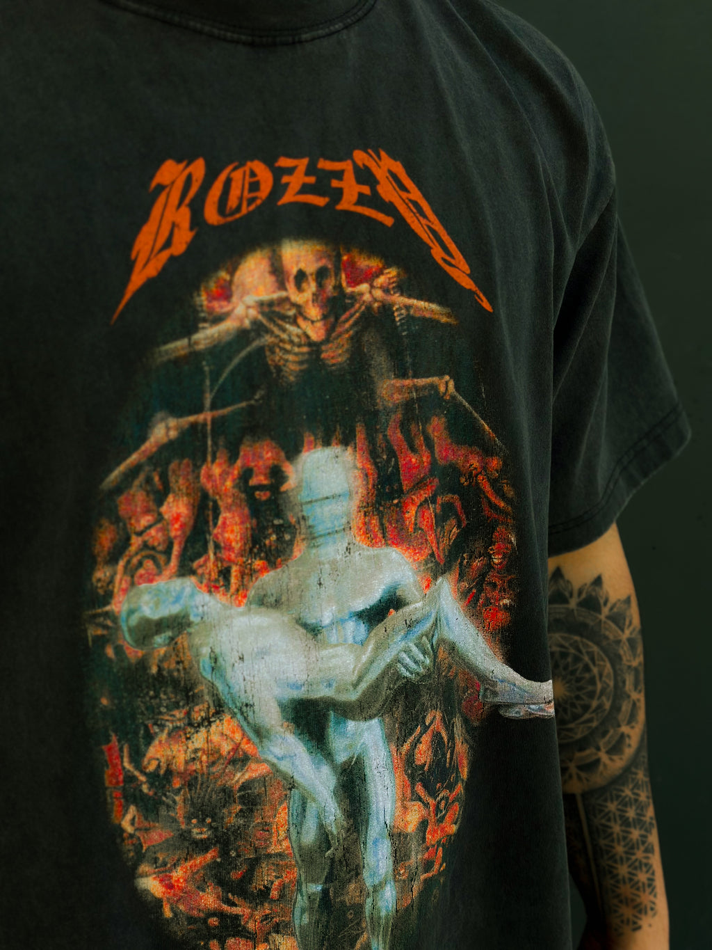 “FEAR” TEE