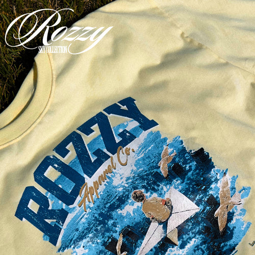 SKYSCRAPER TEE