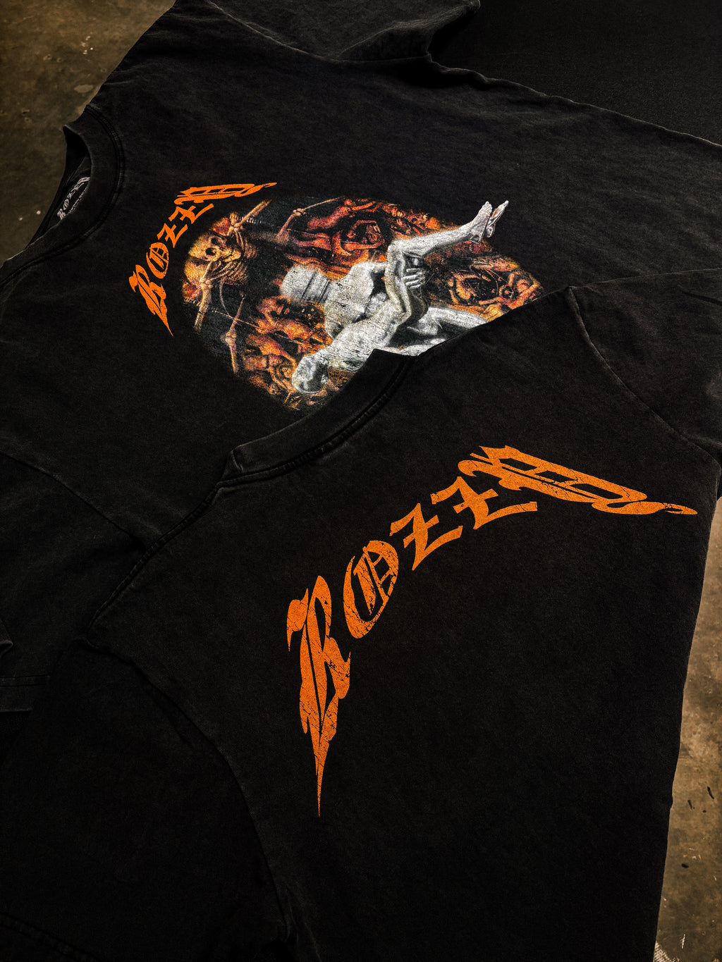 “FEAR” TEE