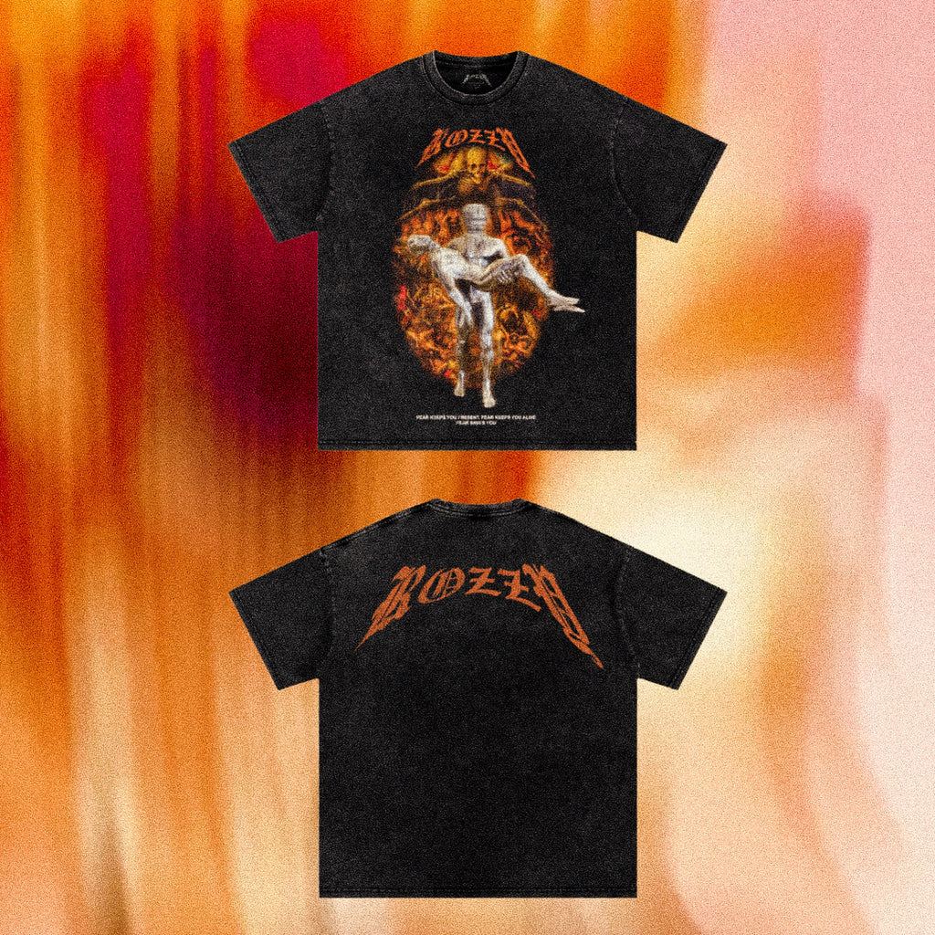 “FEAR” TEE