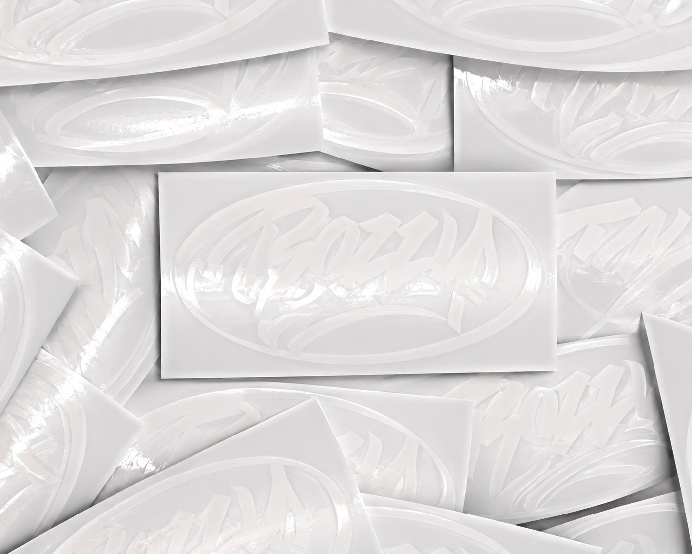 ROZZY HAND STYLE LOGO DECAL